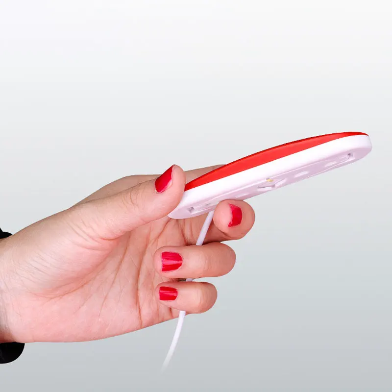 Сушилка для ногтей машина раза Мышь Стиль фототерапии УФ светодиодный