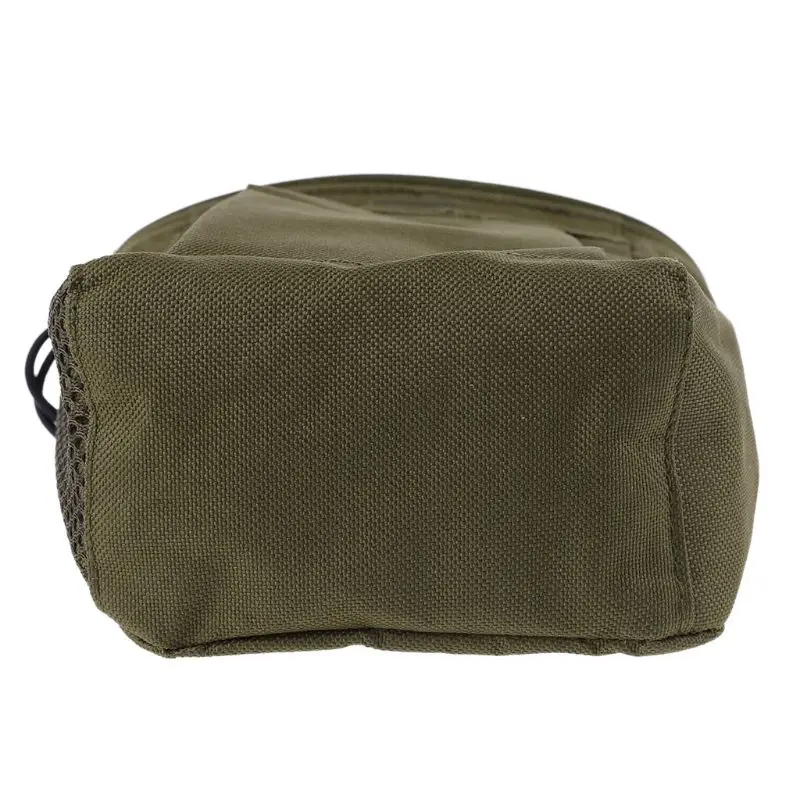 

Metal Detector Pouch Bag Digger Supply Waist Detecting Luck Finds Recovery Bag