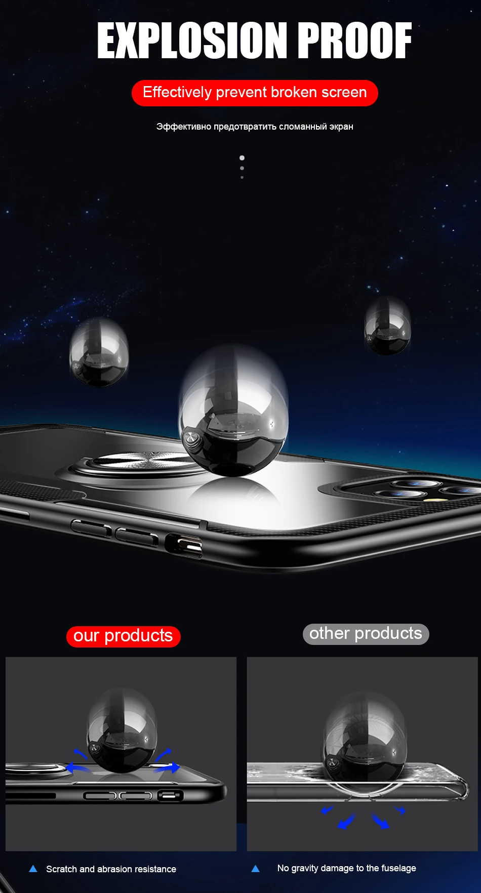 Роскошный автомобильный чехол-держатель для IPhone XR X XS 11 Pro Max чехол для телефона чехол для IPhone 7 8 6 6s Plus Мягкий силиконовый чехол-бампер