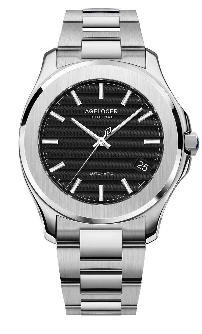 

Baikal Series AGELOCER Mens Watch Baikal Series Automatic movement