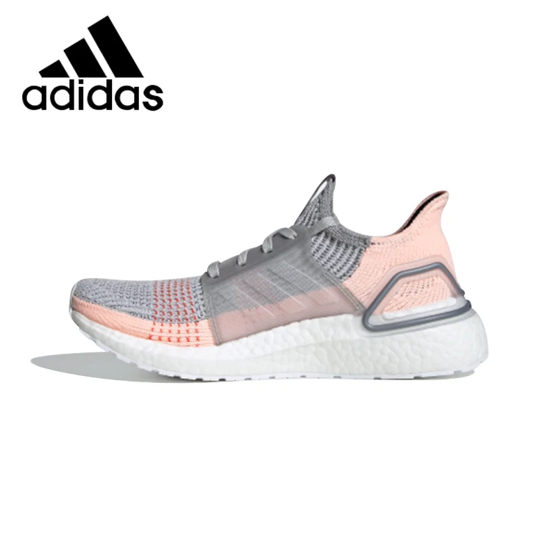 Оригинальные женские кроссовки Adidas ULTRABOOST 19 уличные светильник удобные