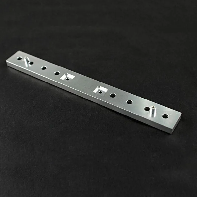 LESU Metal Rear Bumper Taillight Base for 1/14 TAMIYA Grand King Hauler Tractor Truck | Игрушки и хобби