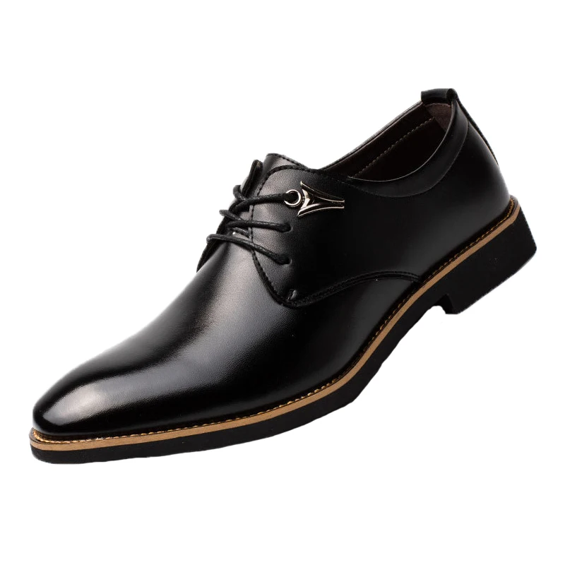 

Formal Shoes Dress Designer Shoes Office Elegant Shoes Men Classic Sapato Oxford Men Handmade Shoes Casual Shoes men luxury shoe