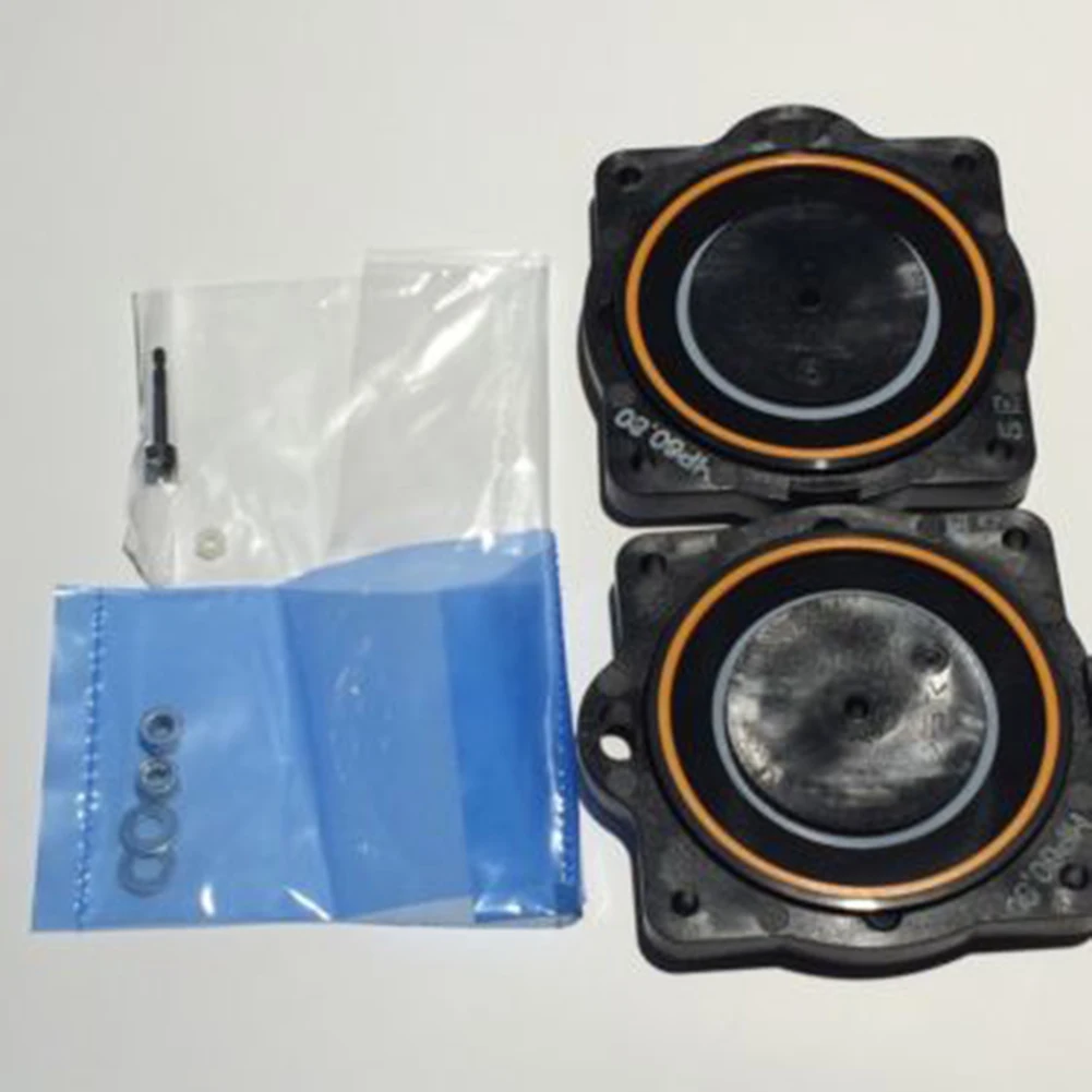 

For HIBLOW HP-80 HP-60 Air Pump Diaphragm Filters Air valves Eco-friendly