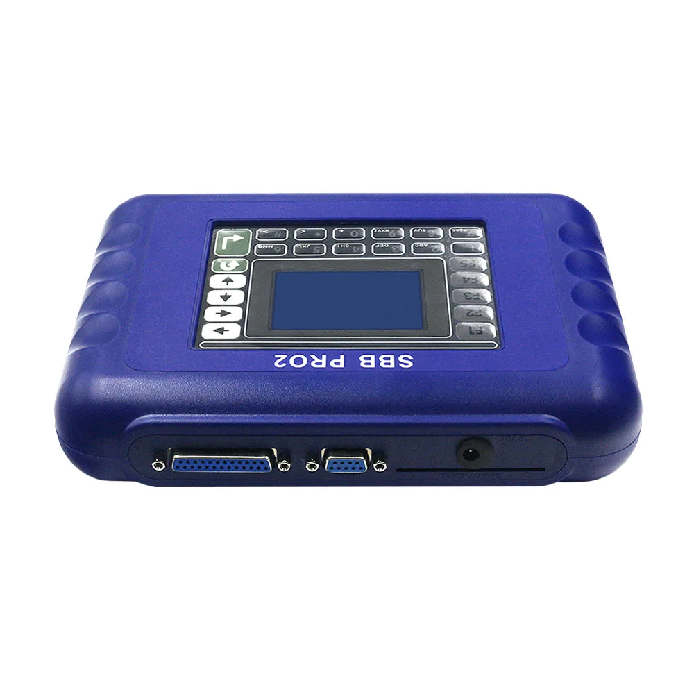Новинка программатор ключей Sbb V48.88 V48.99 Pro2 Obdii транспондер для автомобильных Pro 2 48