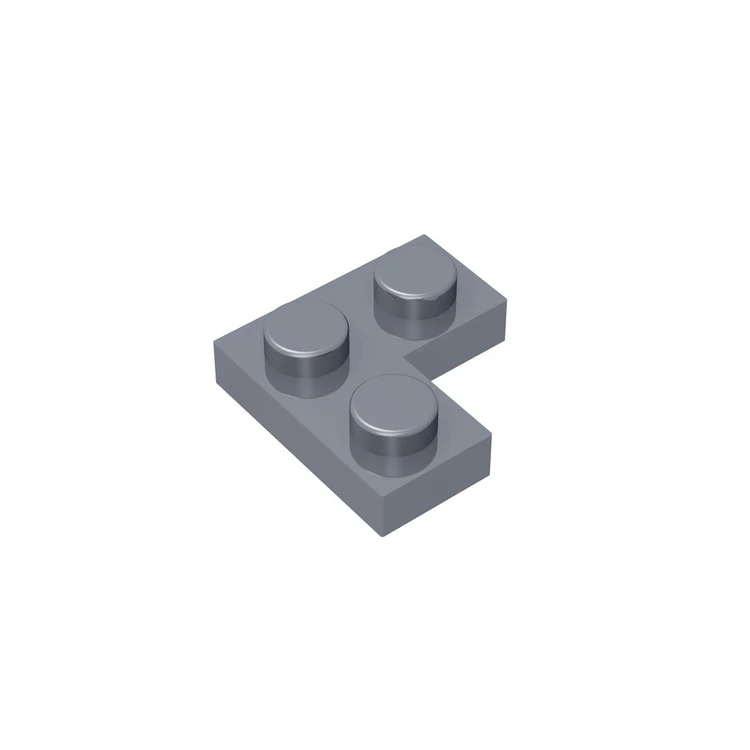 

Building Block Parts Diy Toy for MOC Plate 2x2 Corner Bricks Parts Educational Creative Gift Toys Assemble free shipping
