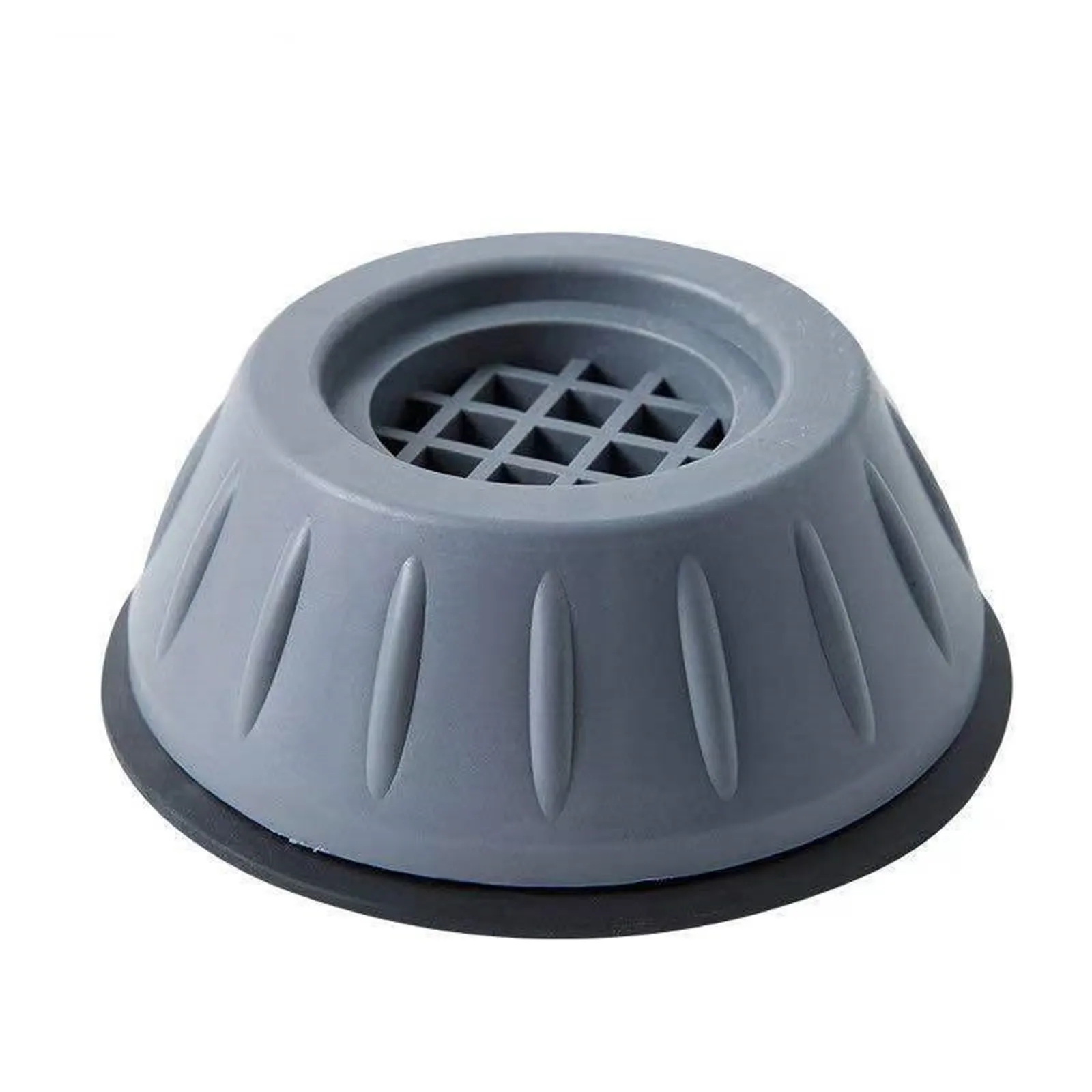 

Bath Mats Bathroom Tool 4Pcs Washing Machine Anti-vibration Mute Protection Mat Anti-skid Foot Pad Dryer