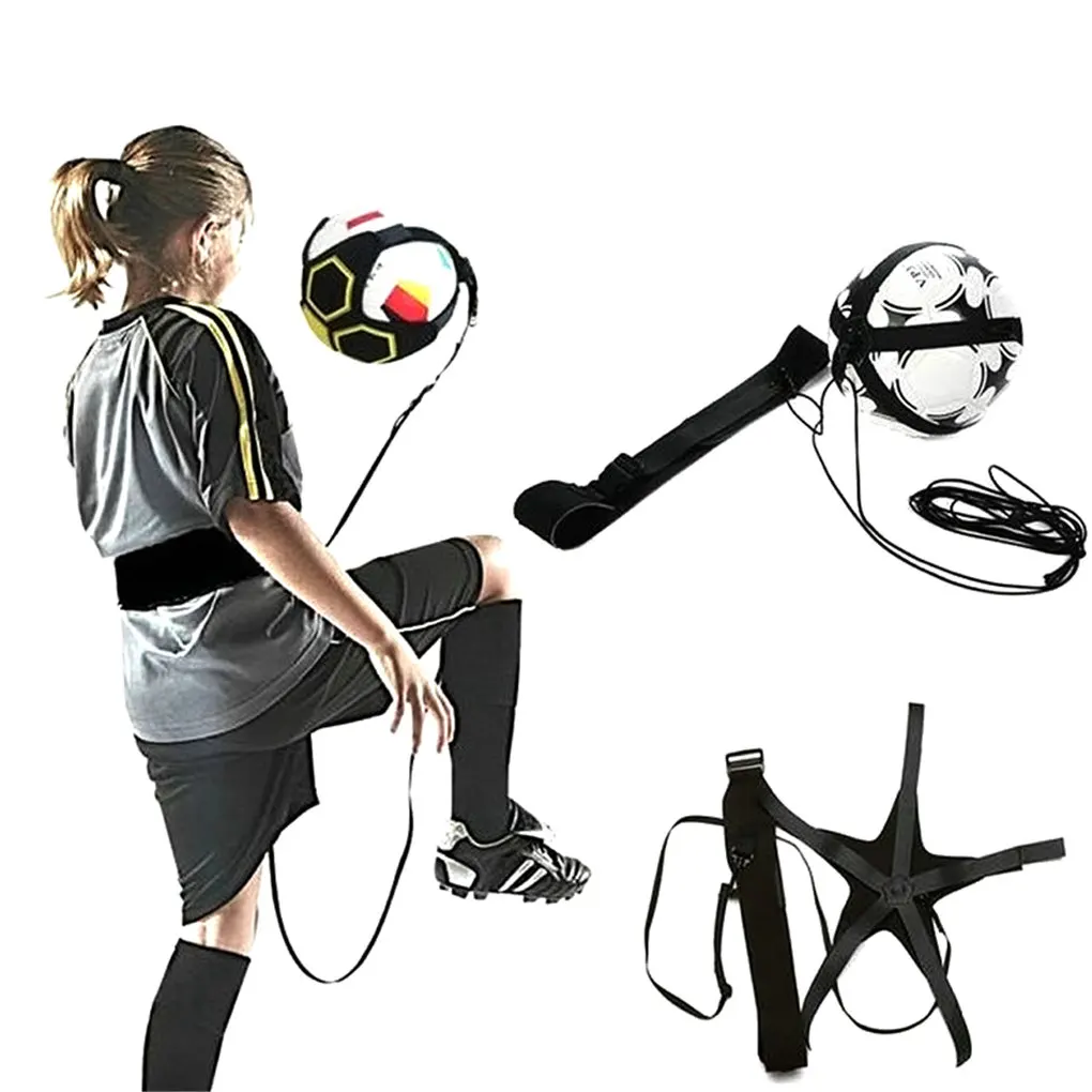 Тренировочные ремни для одноигрока регулируемые вспомогательные тренировок