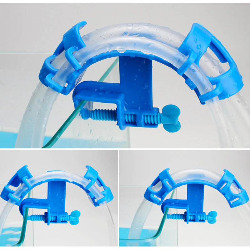 Держатель для фильтрационного шланга фильтр водопроводной трубы зажим