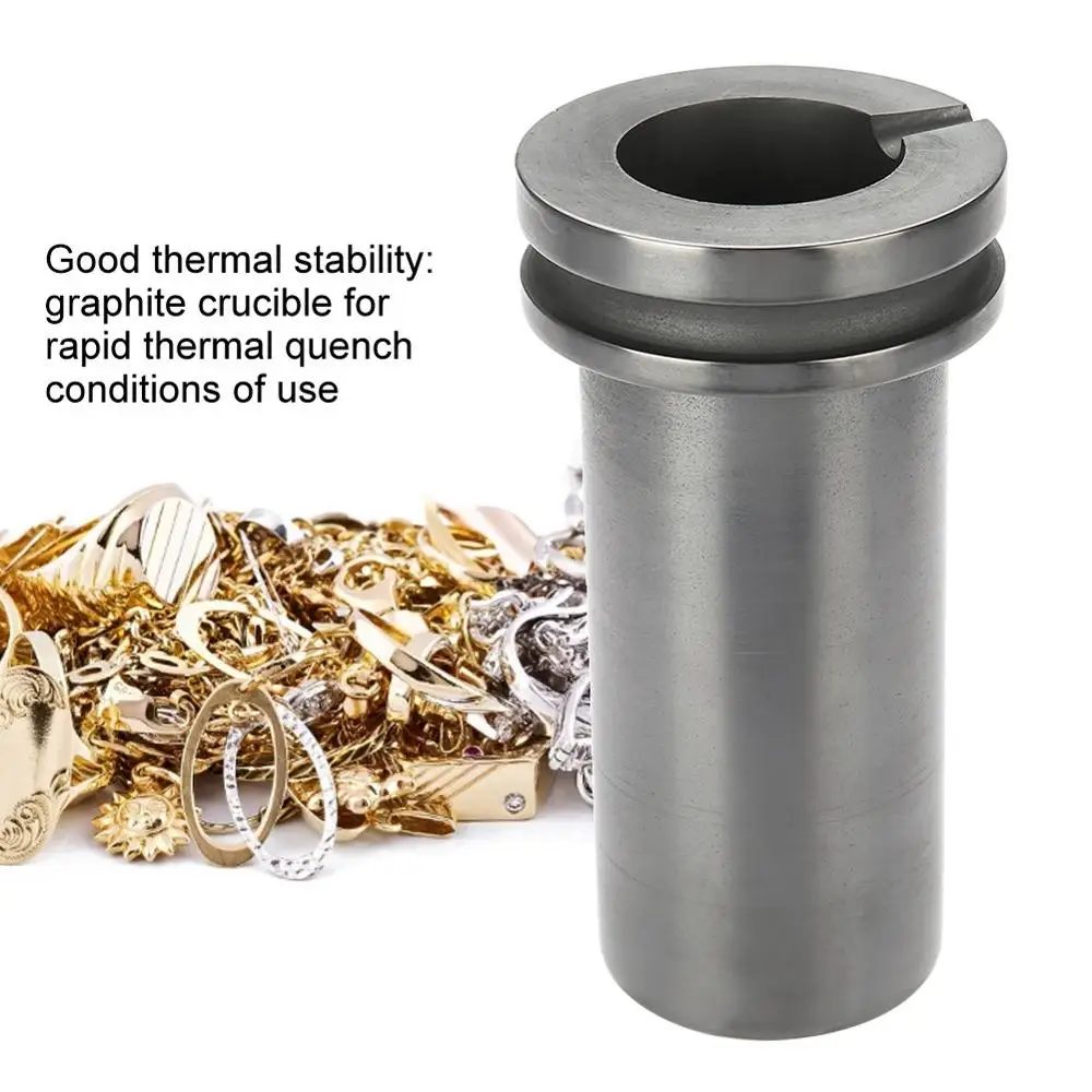 Графитовый тигель 1 кг/2 кг/3 кг | Украшения и аксессуары