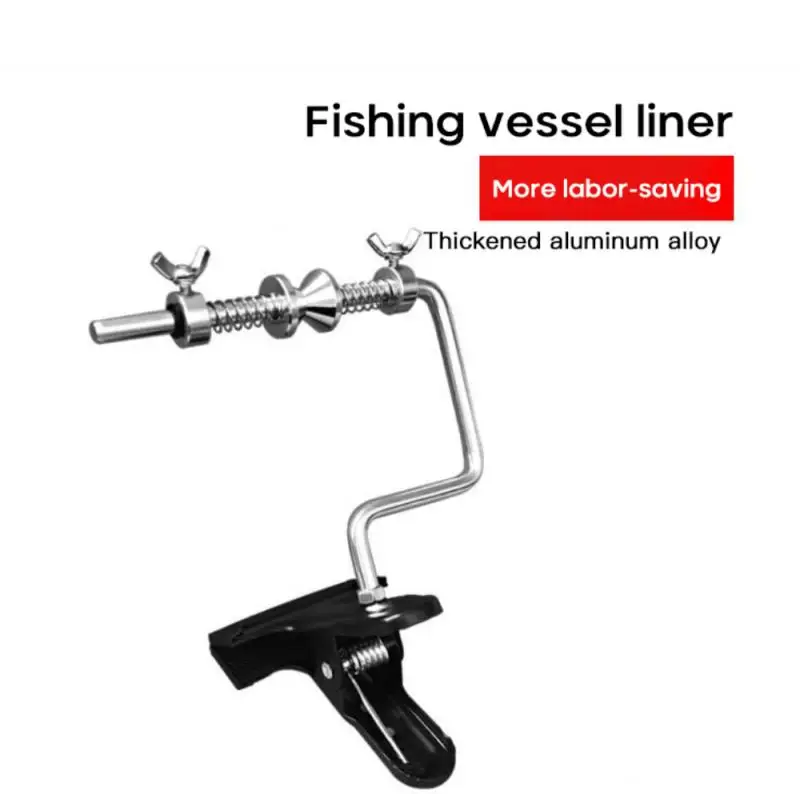 

Portable Fishing Line Winder System Reel Line Spooler Vacuum Spooling Fishing Line Winding Fishing Tackle Tools Accessories