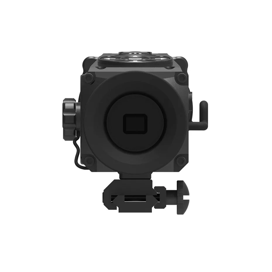 Телескоп SVBONY ночного видения 384x2. 4-9.6x35mm 50Hz тепловизирующий прицел охотничий Монокуляр w/1024*768 OLED дисплей W2588