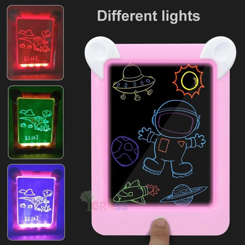 3D Волшебная подставка для повторного использования Создайте искусство которая