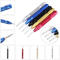 woodwork drill bits automatic center punch spring loaded marking starting holes home and woodworking accessories