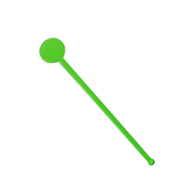 10 шт. мешалки для кофейных напитков палочка коктейлей перемешивания кофейного