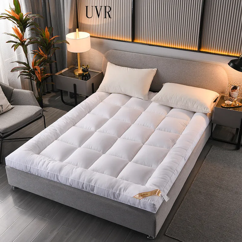 

UVR Feather Velvet Thick Mattress Three-dimensional Student Dormitory Mattress Hotel Hotel Single Double Tatami Bed Mat