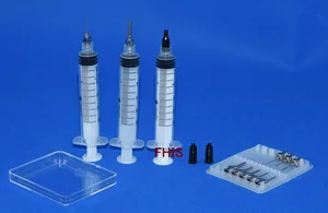 New 10cc Syringe  Solder Paste Adhesive Glue Liquid Dispenser