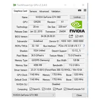 Мощная видеоекарта GeForce GTX 1060Ti GPU 4 ГБ, многие игры тянет отлично #4