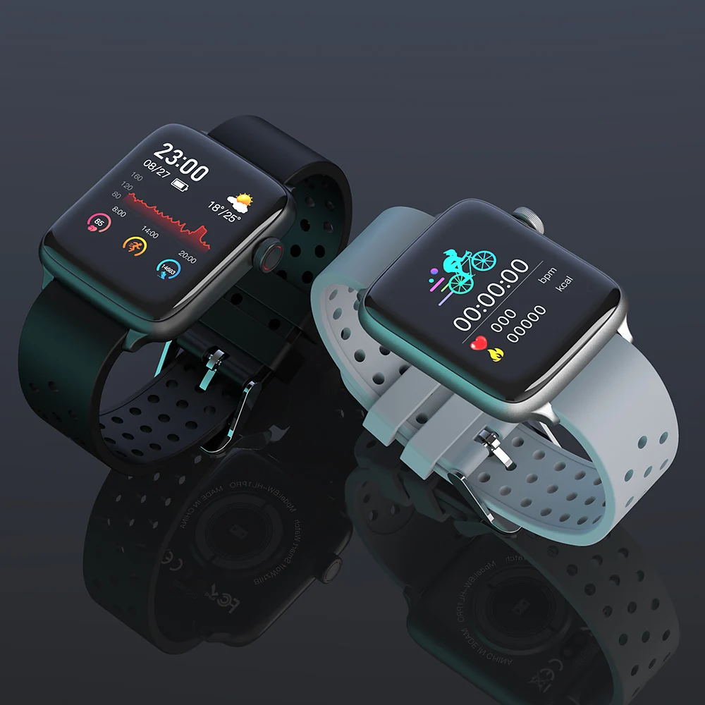 

BlitzWolf BW-HL1Pro - - Bluetooth Wristband Whatch Tracker