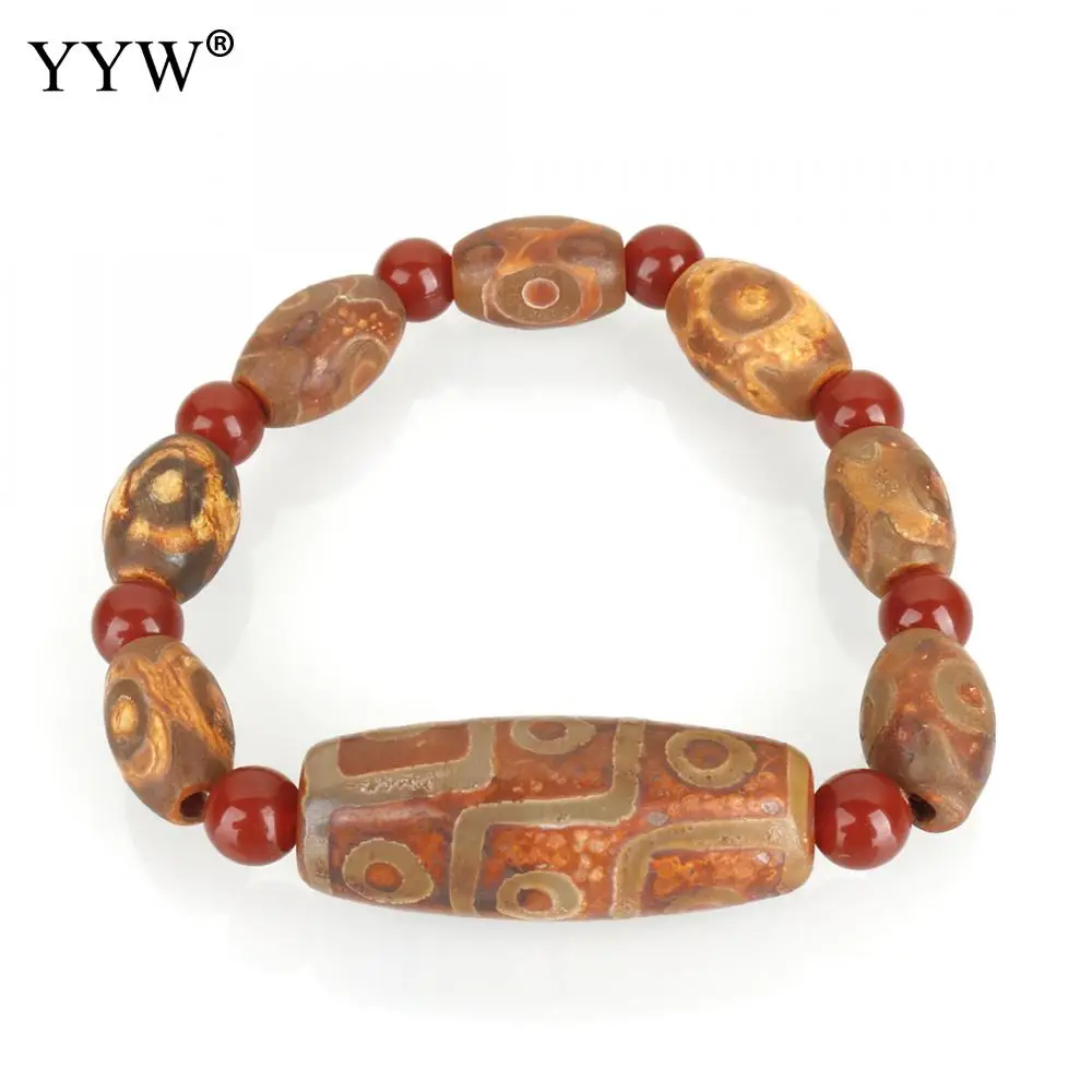 YYW Energy Stone натуральные тибетские искусственные камни винтажные черные ювелирные