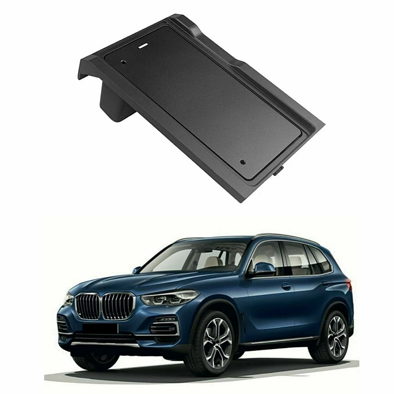 

Автомобильное беспроводное зарядное устройство для-Bmw X5 G05 X7 G07 2018-2020 быстрая Беспроводная зарядка держатель для телефона