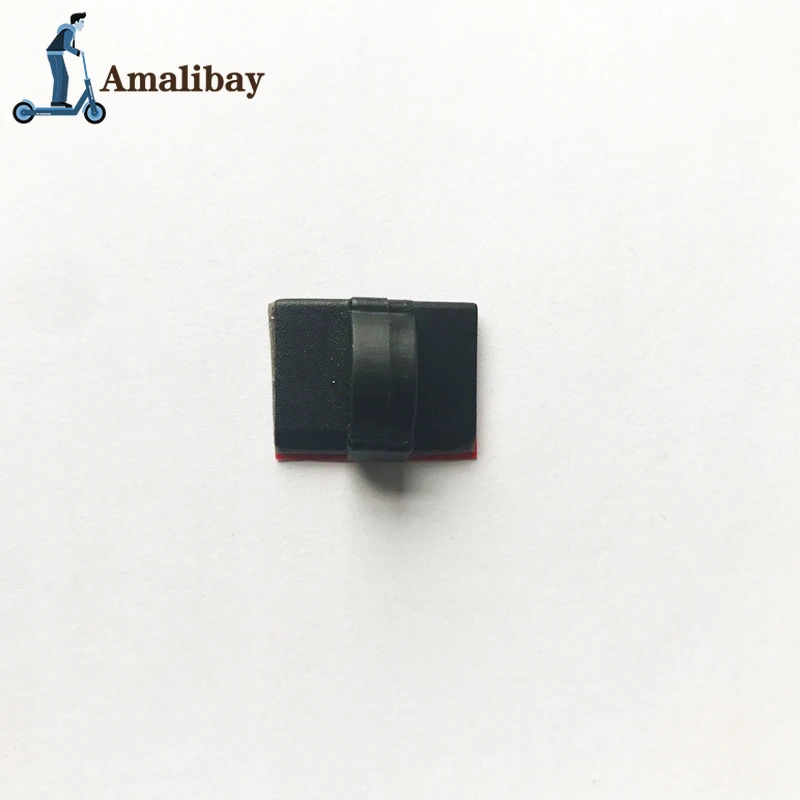 2 шт. Запчасти для скутера, кабель-карта, Пряжка для XIAOMI MIJIA M365 PRO, запчасти для электрического скутера, кабель-менеджер
