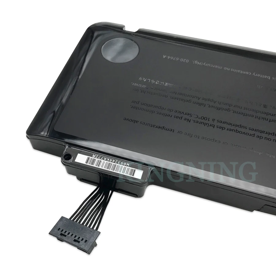 Новая батарея A1331 для Macbook 1" A1342 Late 2009 Mid 2010 10,95 V 63.5Wh