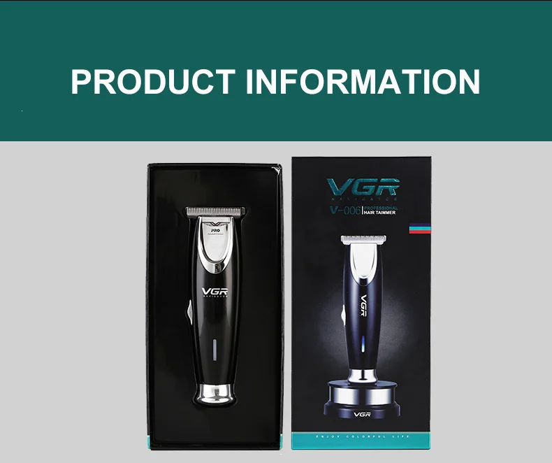 Мощная электрическая машинка для стрижки волос триммер бороды мужчин тример