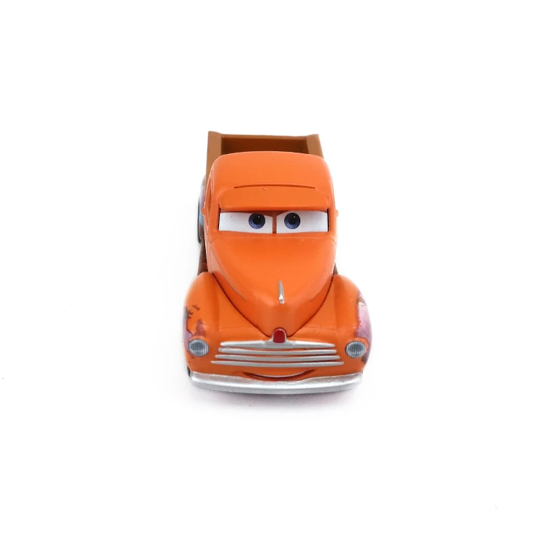 Disney Pixar Cars 3 Smokey пикап 1:55 металл литье под давлением развивающие игрушки модель