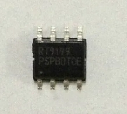 5 шт./лот RT9199 SOP-8 RT9199PSP RT9199GSP импульсный регулятор напряжения IC в наличии новый