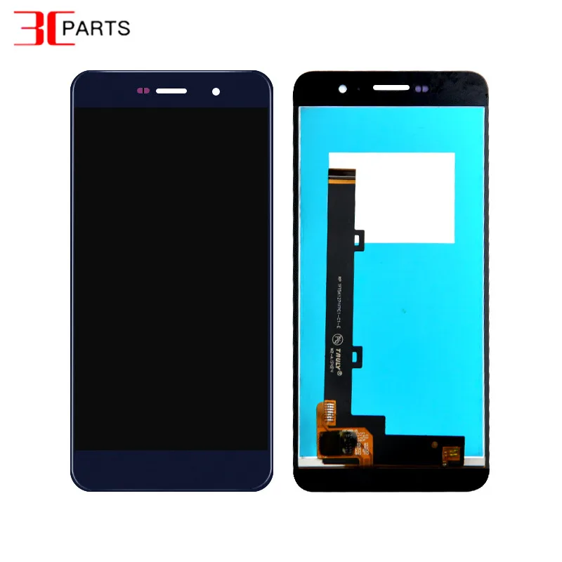 Для Huawei Y6 Pro TIT-U02 TIT-AL00 ЖК-дисплей + кодирующий преобразователь сенсорного экрана в