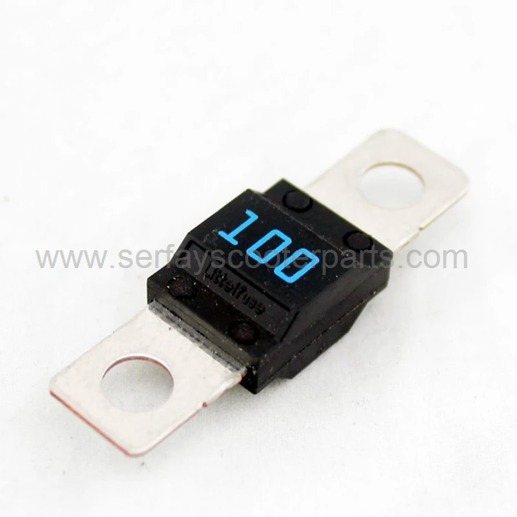 Страхование производительности-миди 100 А автомобильный предохранитель