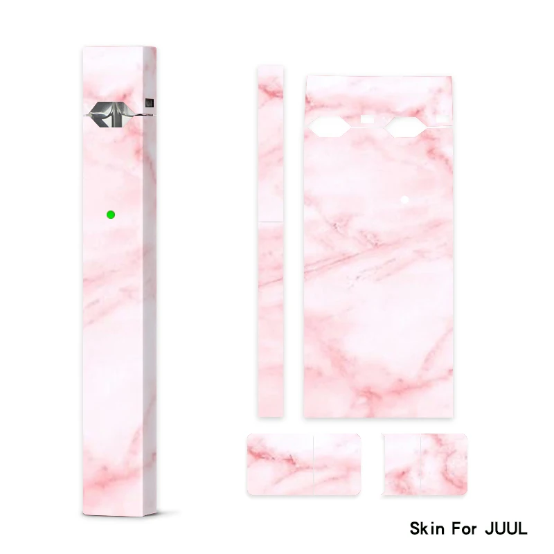 Galaxy/камуфляжная наклейка печатная кожа для Juul крышка пленка чехол для Juul электронная сигарета