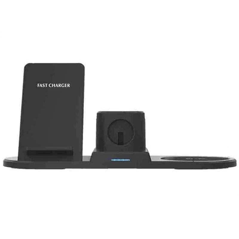 Беспроводная зарядная станция SANQ нагреватель для кофейной кружки беспроводная