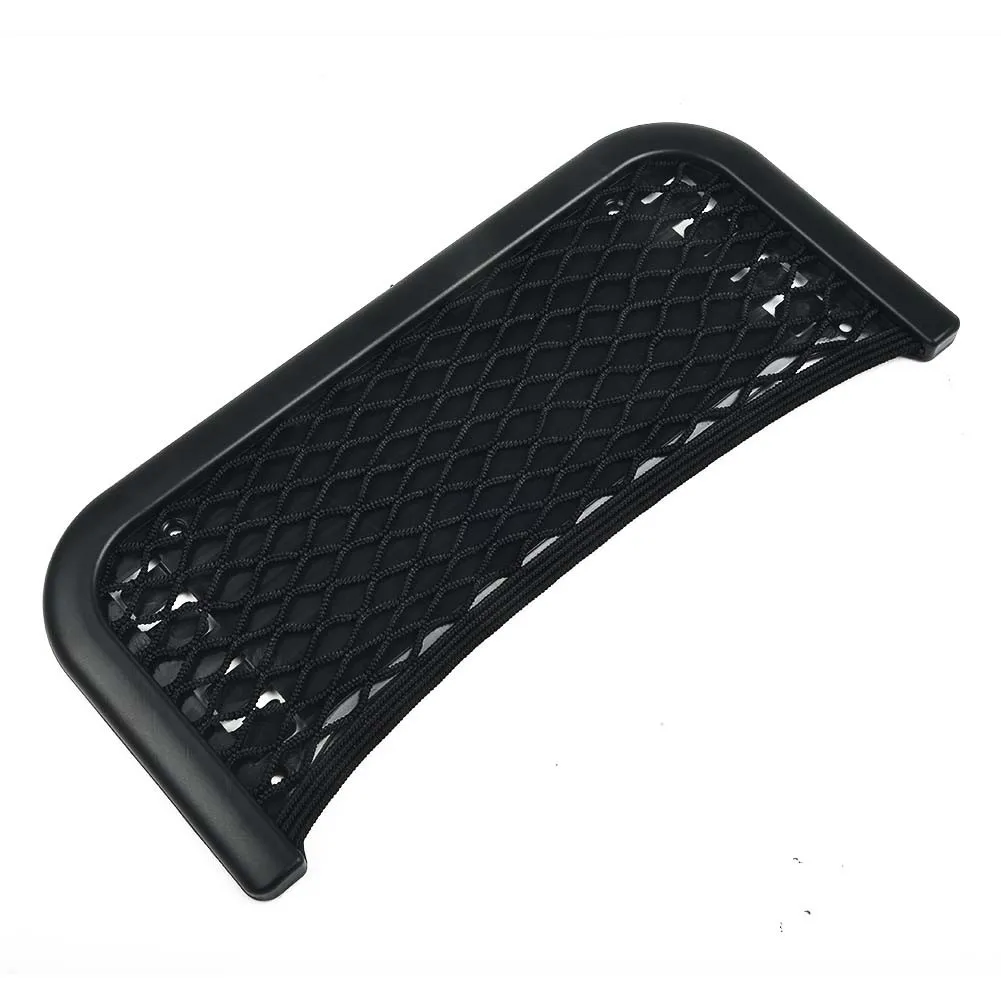 

2PCS Motorhome Campervan Caravan Cargo Storage Pocket Nets 252x120MM Organiser Interior Pocket Nets Car Truck Accessories