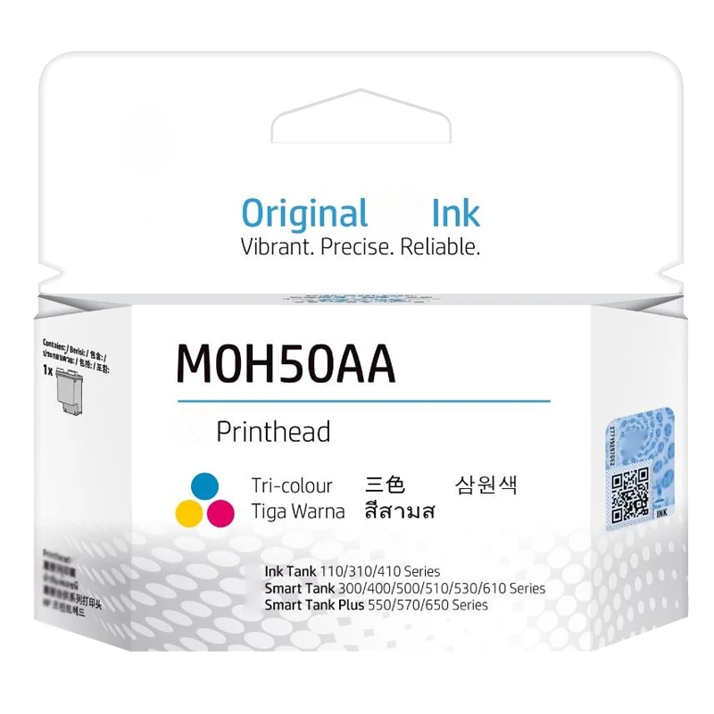M0H51AA M0H50AA Печатающая головка для HP GT 5810 5820 5822 бак 118 310 311 318 319 410 411 415 418 419 | Компьютеры