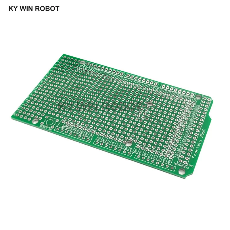 Печатная плата прототипа для Arduino UNO R3 Mega2560 Shield V3.0 макетная сделай сам FR4 толщина