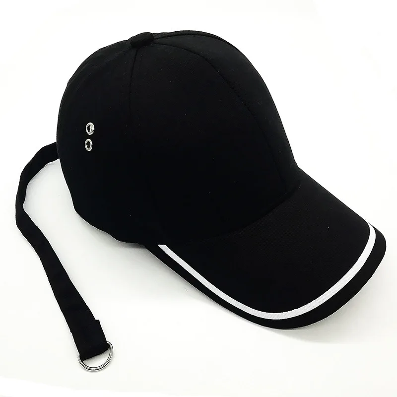 

2019 однотонная хлопковая кепка, бейсболка, регулируемые Снэпбэк кепки для мужчин и женщин, 170