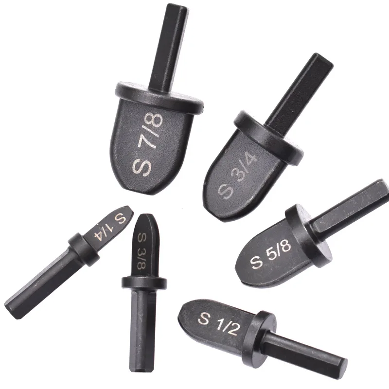 Imperial Tube Pipe Expander Support for Air Conditioner Conditioning Swaging Tool 7/8 3/4 5/8 1/2 3/8 1/4 Inch Flaring Spin Set |