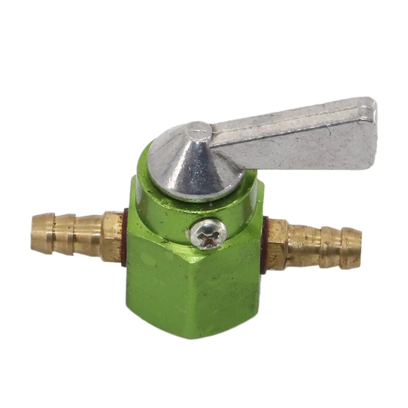 ВКЛ./ВЫКЛ. Топливный газовый клапан мотоцикла кран для бака масла петух