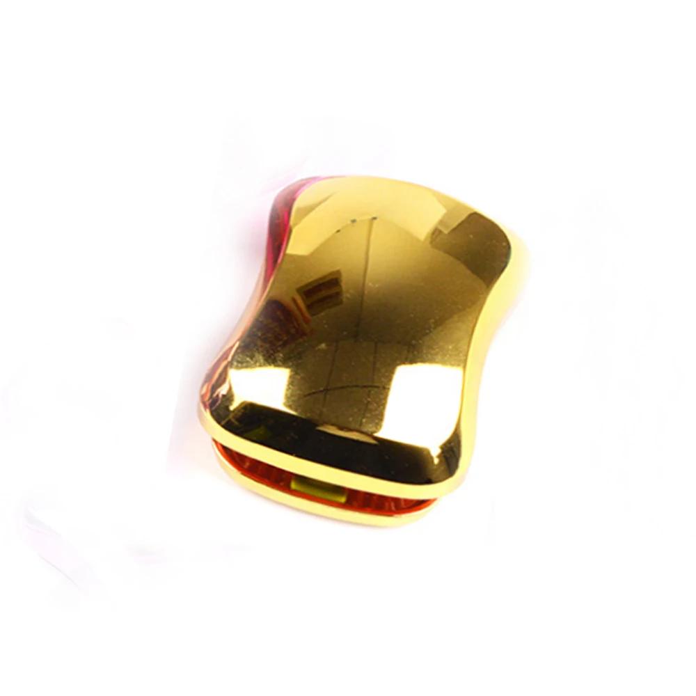 Спутанная щетка для волос Антистатическая Волшебная Расческа мыши портативная