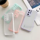 Чехол для Samsung S21 S20 FE Ultra S10 Note 20 10 Plus A22 A32 A42 A52 A72 A750 A12 M12