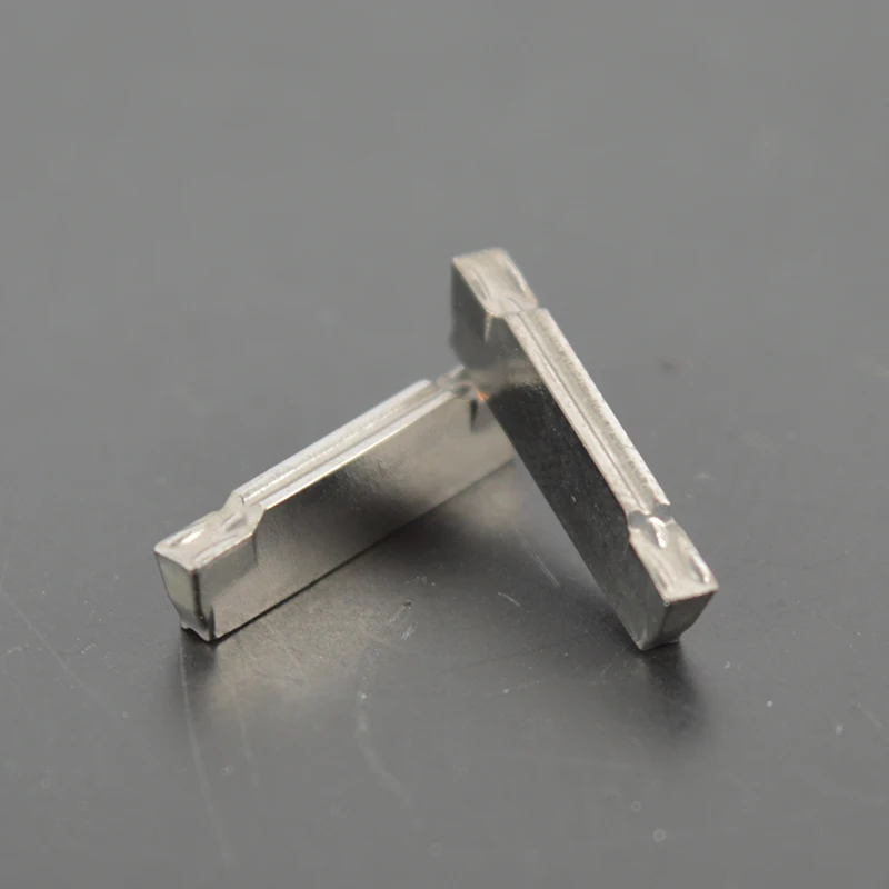 High Quality Finish for Aluminum MGMN200-G H01 10pcs | Инструменты