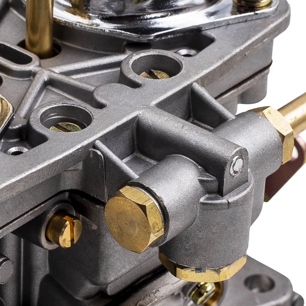 

44IDF Carburetor For VW Fiat Porsche Bug Beetle W/ Air Horn 44 IDF 18990.030