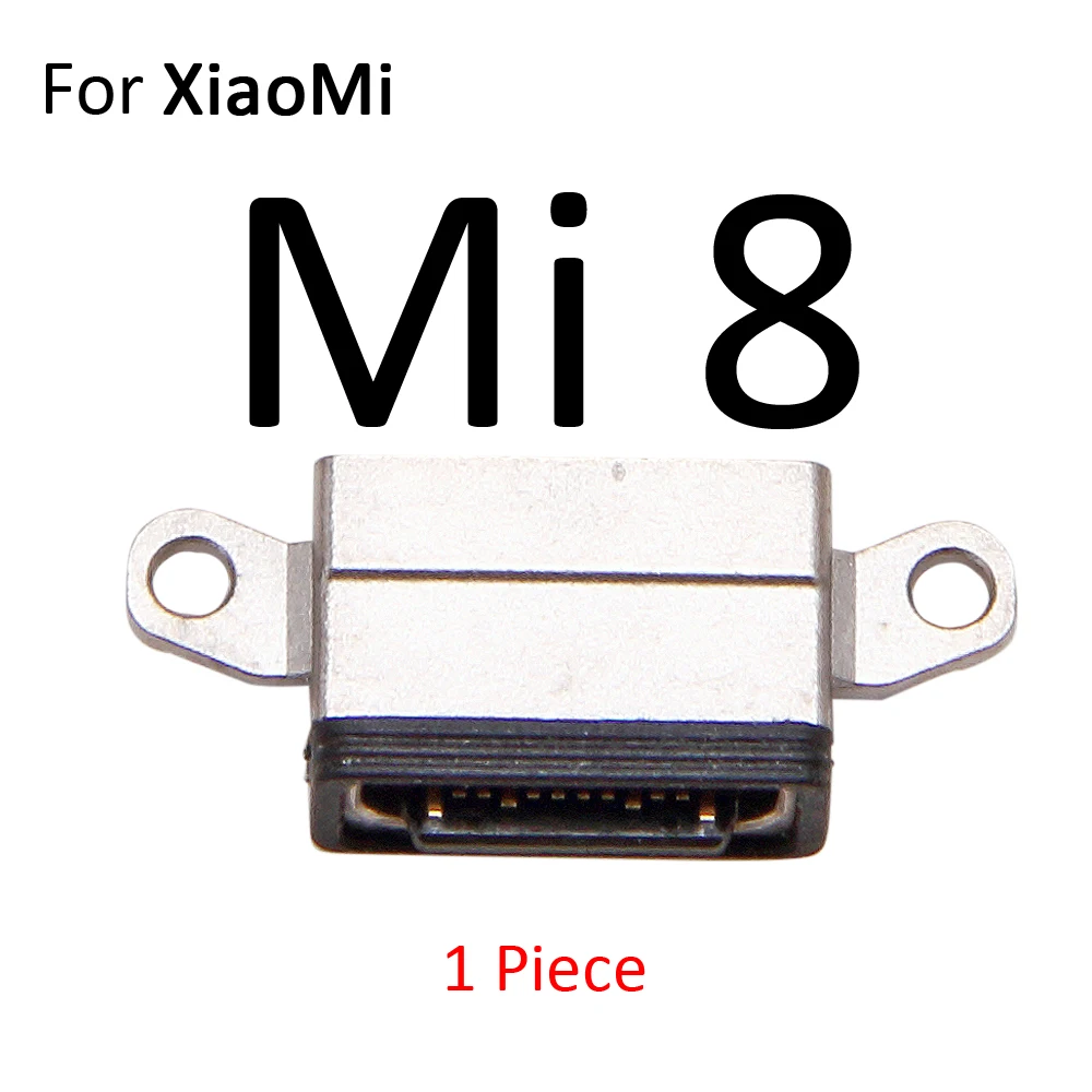 Разъем USB для зарядки док-станции XiaoMi Mi A1 A2 Lite 9 9T 8 SE Pro 6 Micro Type-C разъем | Мобильные
