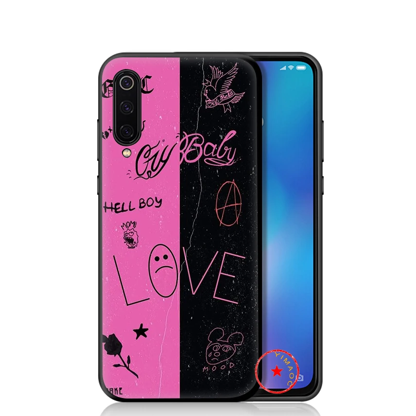 15 Lil Peep Lil Bo Peep Мягкий силиконовый чехол для Xiaomi Redmi K20 S2 7A 6A 6 Pro 5 Plus 5A для Redmi GO 4A 4X - Цвет: 15