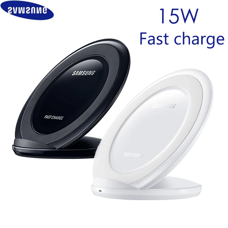 Беспроводное зарядное устройство для Samsung беспроводная зарядка Galaxy S10 S9 S8 Plus S7 edge