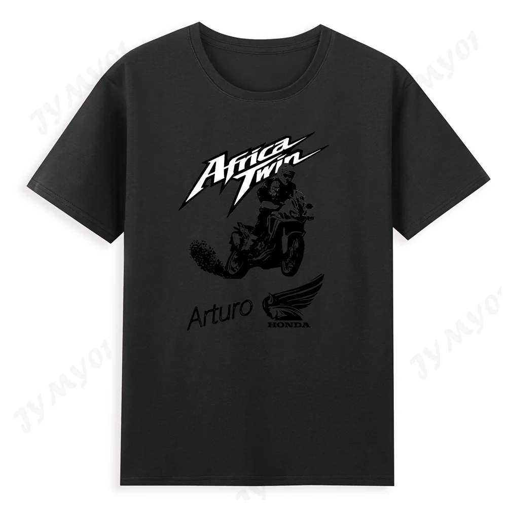 Футболка с коротким рукавом и логотипом Honda цвет в ассортименте