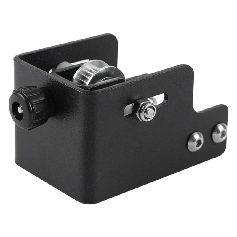

3D Printer Parts 4040 Aluminum Y-Axis Synchronous Belt Stretching and Straightening Tensioner, Suitable for Printers