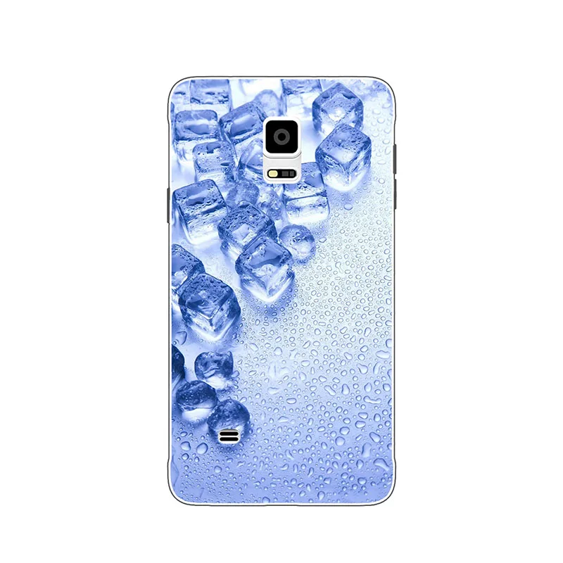 Чехол для Samsung Galaxy Note 4 N9108 N9100 N910A N910F N910P 5 7 дюйма модный крутой мультяшный